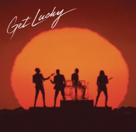 Get Lucky Guitar, Guitar Solo - Arragement by Miguel Cardenas